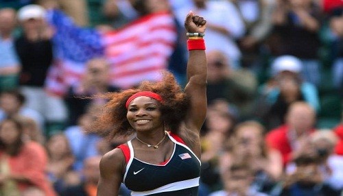 Juegos Olímpicos: Serena Williams ganó la medalla de oro tras apabullar a Sharapova en la final de tenis femenino