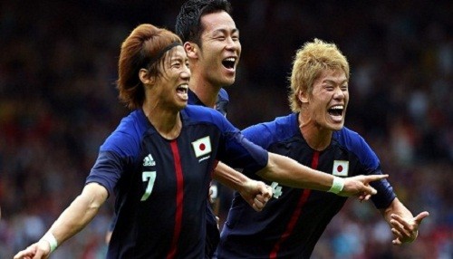 Juegos Olímpicos: Japón goleó 3-0 a Egipto y clasificó a las semifinales de fútbol masculino