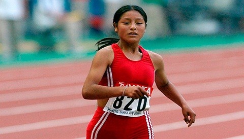 Maratón femenina: peruana Melchor alcanzó el puesto 25 y batió récord nacional