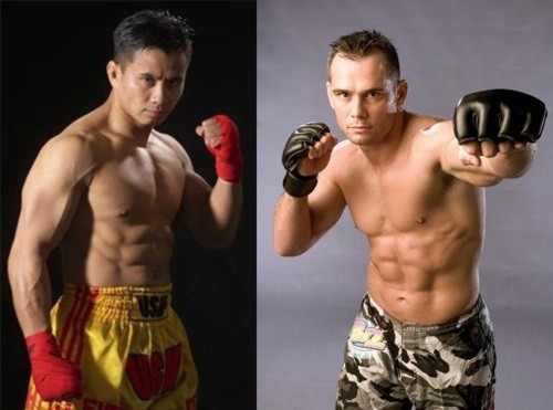 Cung Le y Rich Franklin lucharán en el UFC China