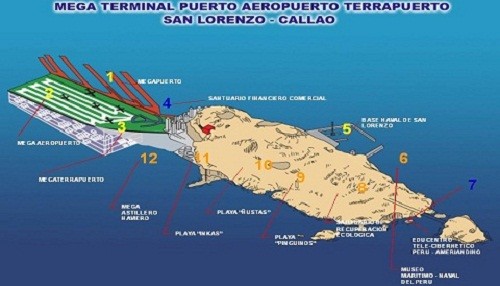 Perú, centro geopolítico en el Pacífico