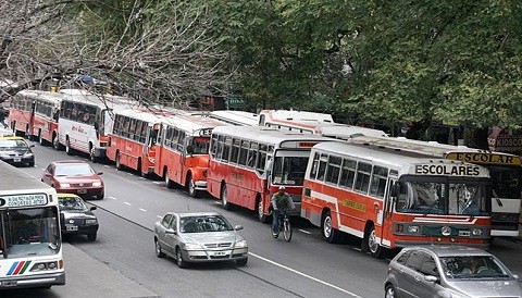 Argentina: metro de Buenos Aires sigue paralizado por huelga