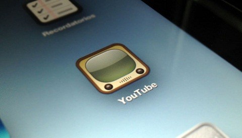 iOS 6 no lleva aplicación de YouTube