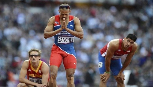 Juegos Olímpicos: Dominicano Félix Sánchez logró la medalla de oro en los 400 metros vallas