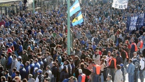 [Argentina] Las mil y una caras del sindicalismo