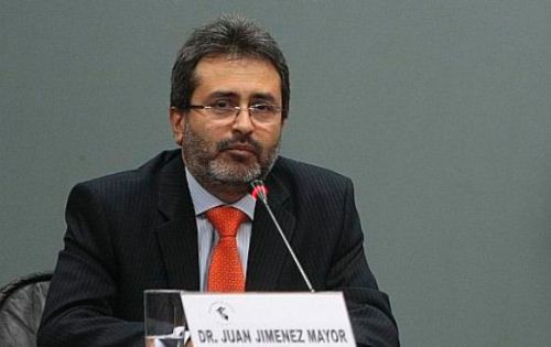 Ningún sindicato va a participar en la evaluación de los maestros con la Reforma Magisterial, reitera Presidente del Consejo de Ministros, Juan Jimenez Mayor