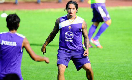 Juan Vargas sería vendido al Galatasaray de Turquia Juan Vargas sería vendido al Galatasaray de Turquia