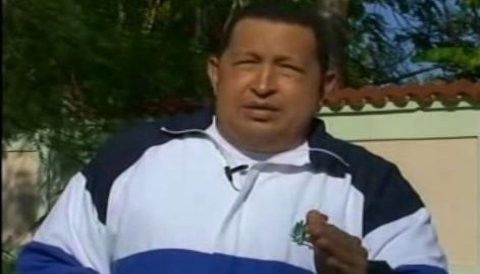 Hugo Chávez a oposición: yo no compro encuestas