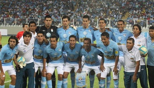 Descentralizado: Sporting Cristal visita a José Gálvez en Chimbote