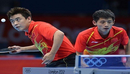 Juegos Olímpicos: China gana medalla de oro tras vencer a Corea del Sur en tenis de mesa por equipos