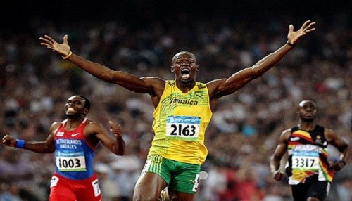 Juegos Olímpicos: Usain Bolt clasificó a la final de 200 metros