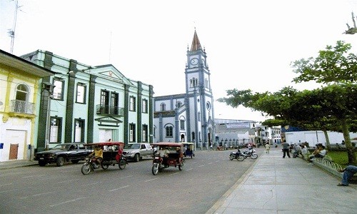 Yurimaguas: temblor de 4.4 grados asusta a la población