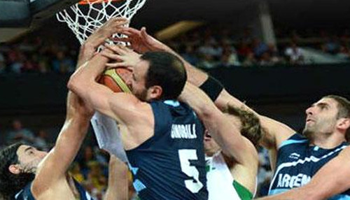 Juegos Olímpicos: Selección de básquet Argentina clasificó a las semifinales de Londres 2012