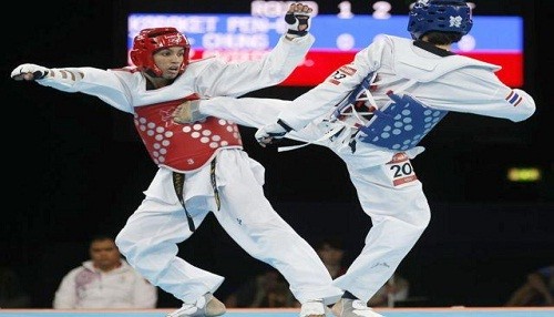 Juegos Olímpicos: Taekwondista colombiano Oscar Muñoz gana medalla de bronce en su disciplina