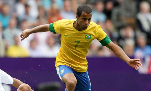 Oficial: Lucas Moura ya es del Paris Saint Germain por 43 millones de euros