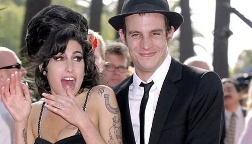 Blake Fielder-Civil ex de Amy Winehouse en coma por sobredosis