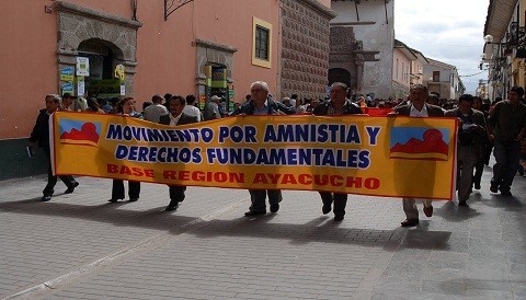 De Sendero Luminoso a Movadef o al revés