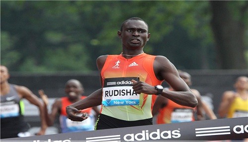 Juegos Olímpicos: Keniano Rudisha logra la medalla de oro y récord mundial en 800 metros