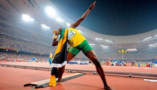 Juegos Olímpicos: Usain Bolt jura ser una leyenda