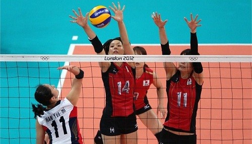 Juegos Olímpicos: Japón venció a Corea del Sur y ganó la medalla de bronce en voleibol