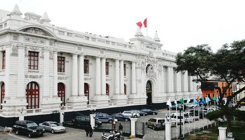 El Congreso no cumple su deber