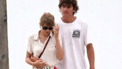 [FOTO] Taylor Swift presenta a Conor Kennedy a sus padres