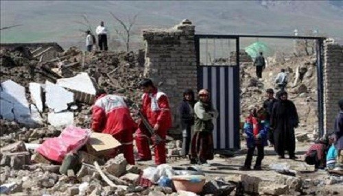 Último minuto: Terremotos de 6.4 grados Richter dejan más de 80 muertos en Irán