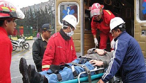 Arequipa: Detonación de artefacto explosivo dejó 7 militares heridos