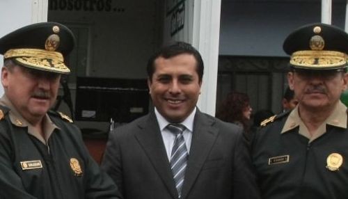 Policía Nacional inaugura Puesto de Respuesta Inmediata en el Rímac Policía Nacional inaugura Puesto de Respuesta Inmediata en el Rímac