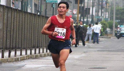 Maratón de Londres 2012: peruano Raúl Pacheco quedó en el puesto 21
