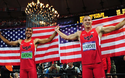 Juegos Olímpicos: Estados Unidos lideró el medallero al término de Londres 2012