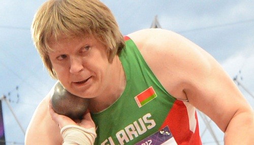 Juegos Olímpicos: Lazadora bielorrusa perdió el oro por dopaje