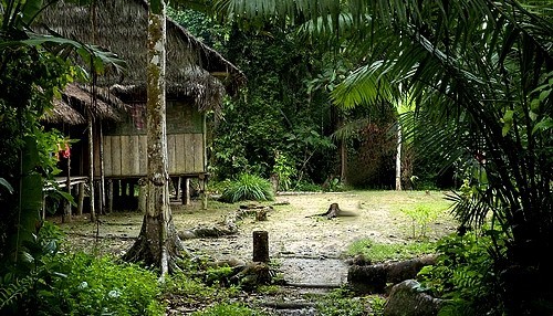 Placa de reconocimiento del Amazonas fue elaborada en Alemania