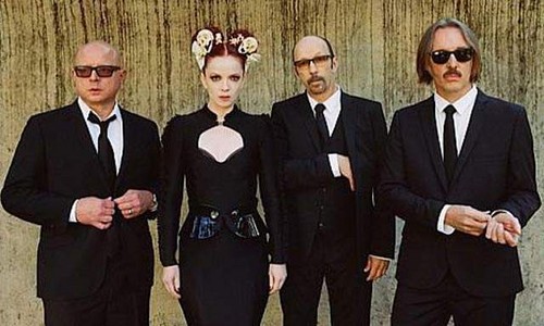 Garbage regresa a México para actuar en vivo exclusivamente en MTV WORLD STAGE