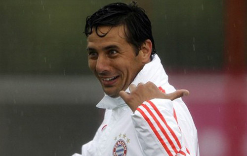 Bayern de Munich no cedió a Claudio Pizarro para amistoso ante Costa Rica