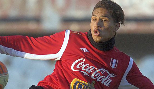 Paolo Guerrero: Espero que Costa Rica sea un rival exigente