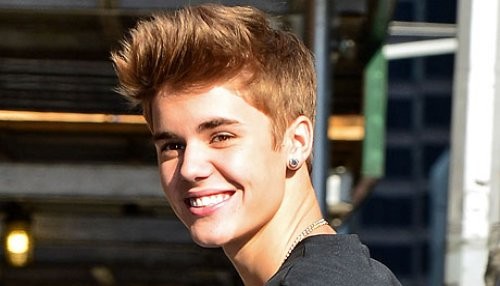 Justin Bieber es como un joven Tom Cruise