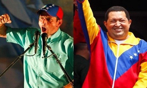 Elecciones en Venezuela: Chávez saca 19 puntos de ventaja a Capriles