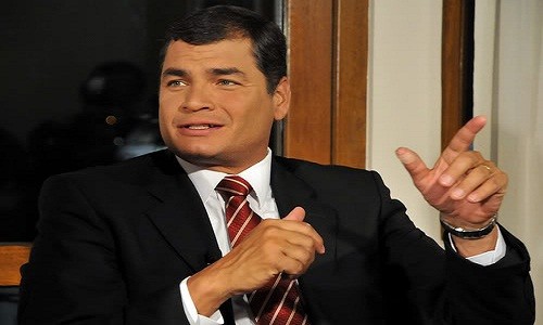 Ecuador: Gobierno de Correa le habría propuesto asilo a Julian Assange