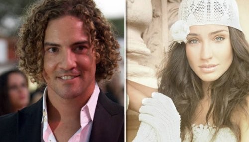 David Bisbal ya no está soltero