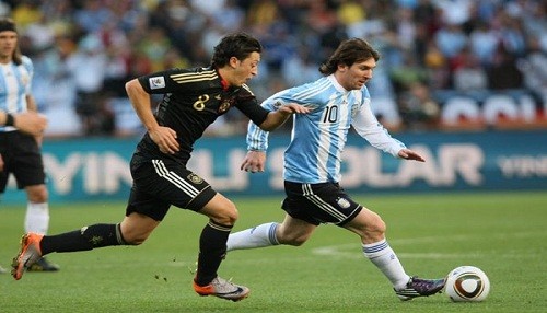 Argentina visita a Alemania en un amistoso con historia en Múnich