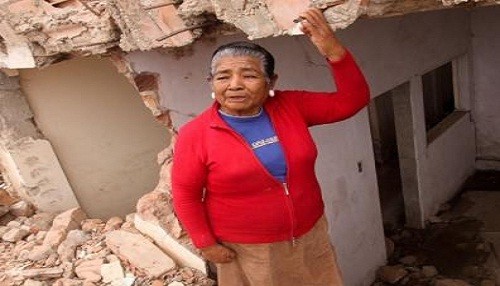 Pisco: Pobladores piden ayuda al Gobierno tras cinco años del terremoto