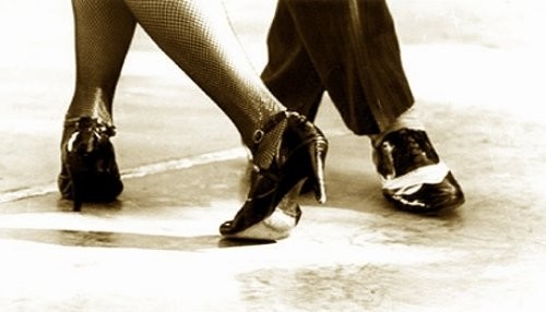 Pasos de tango: Espectáculo de música y baile