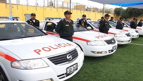 'Reforma' de las Fuerzas Armadas y Policía Nacional