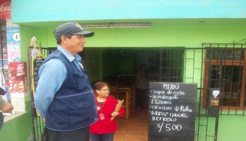 Municipalidad de Mi Perú inicia inspección de restaurantes