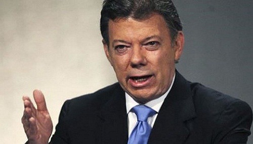 Presidente de Colombia revela correo en el cual las FARC ordenan su muerte
