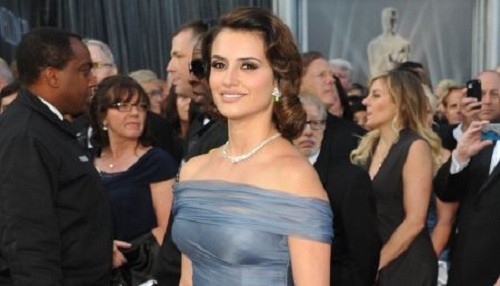 Penélope Cruz: 'Las escenas sexuales son extrañas'