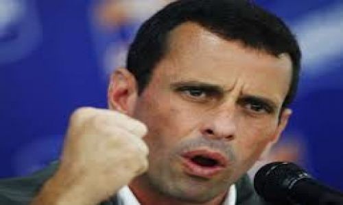 [Venezuela] El fenómeno Capriles