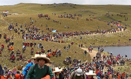 [Cajamarca] Una, dos, tres, muchas Congas