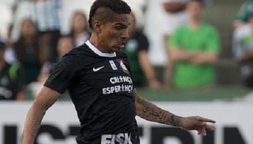 Con Paolo Guerrero de titular: Corinthians perdió 3-2 ante Santos de Neymar